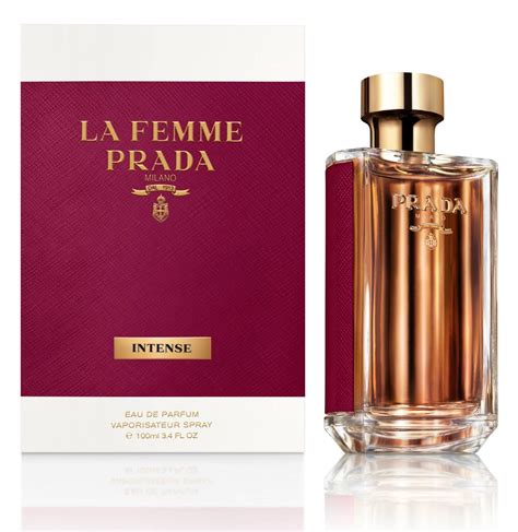 prada la femme intense prezzo|prada intense for women.